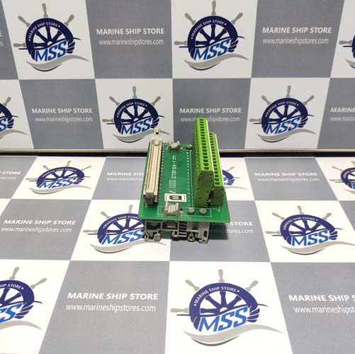 HYUNDAI HEAVY INDUSTRIES-HHI DTB16A-1 970625 VER 1.2 PCB CARD