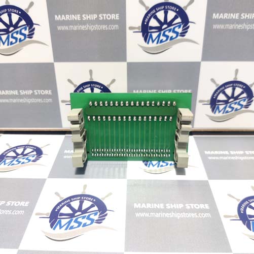 HYUNDAI HEAVY INDUSTRIES-HHI DTB16A-1 970625 VER 1.2 PCB CARD