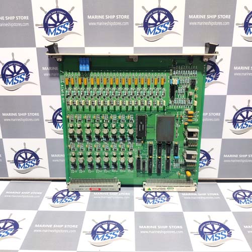 HYUNDAI HHI AIM16 970129 VER.1.1 PCB CARD