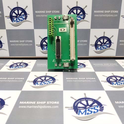 HYUNDAI HHI DACTB VER.1.1 PCB CARD-2 HYUNDAI HHI DACTB VER.1.1 PCB CARD