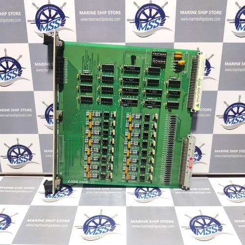 HYUNDAI HEAVY INDUSTRIES-HHI DIM16 000630 VER1.2 BOARD
