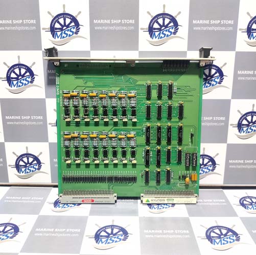 HYUNDAI HHI DIM16 000630 VER1.2 BOARD