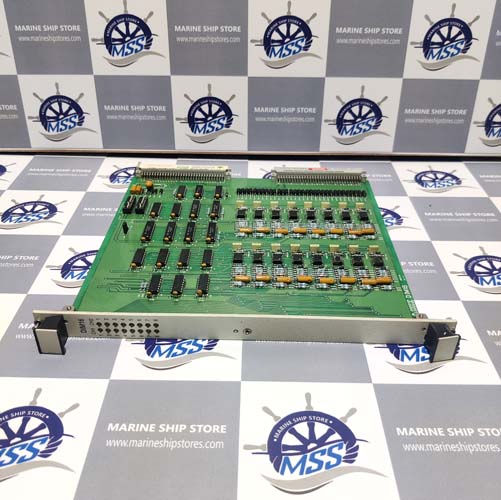 HYUNDAI HEAVY INDUSTRIES-HHI DIM16 000630 VER1.2 BOARD
