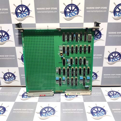 HYUNDAI HHI IOSM 9910 PCB CARD-2 HYUNDAI HHI IOSM 9910 PCB CARD