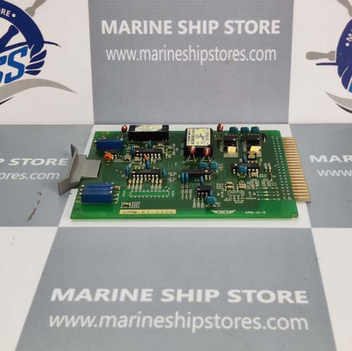 JRCS DRM-AI-8-DRM-EI=10V PCB CARD