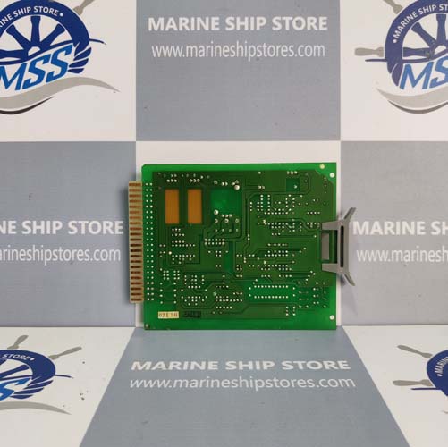 JRCS DRM-AI-8-DRM-EI=10V PCB CARD
