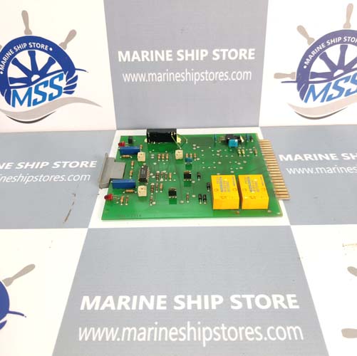 JRCS JRM-211A PCB CARD