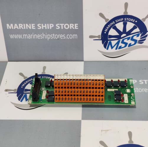 JRCS LCU-TMRY PCB CARD