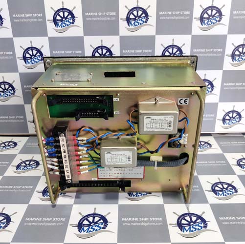 KAWASAKI NABTESCO 07647 THRUSTER CONTROLLER