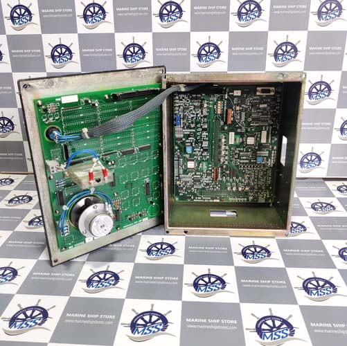 KAWASAKI NABTESCO 07647 THRUSTER CONTROLLER