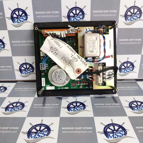 KAWASAKI NABTESCO BTC-305-51 THRUSTER CONTROLLER