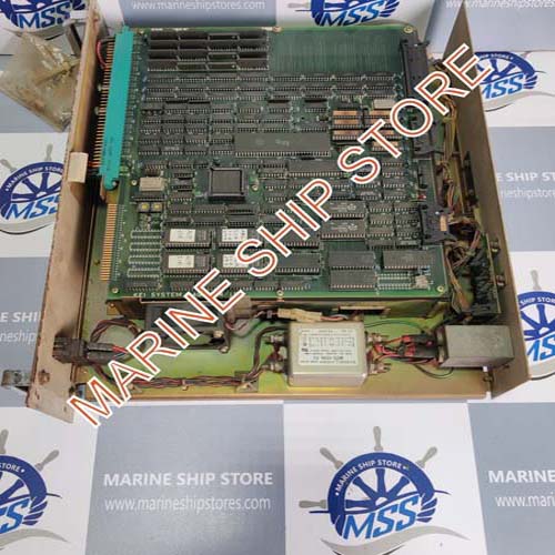 KEI SYSTEM AGD-634-I1 PCB BOARD