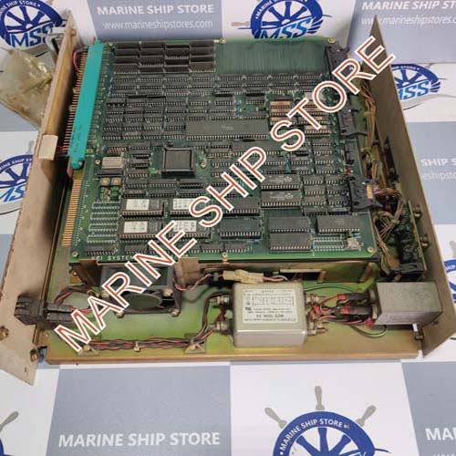 KEI SYSTEM AGD-634-I1 PCB BOARD