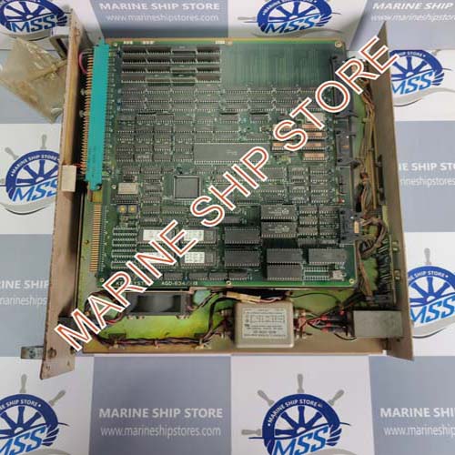 KEI SYSTEM AGD-634-I1 PCB BOARD