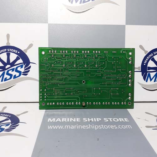 KOBELT MFG FFU-REV-0 PCB CARD-1