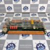 LIAAEN HELITRON DC0015B PANEL INTERFACE WITH DC0017B STEPPER CONTROLLER-I PCB