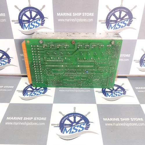 LIAAEN HELITRON DC0019C ACTUATOR INTERFACE-1 PCB