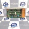 LIAAEN HELITRON DC0019C ACTUATOR INTERFACE-1 PCB