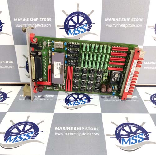 LIEBHERR 915755714 PCB CARD