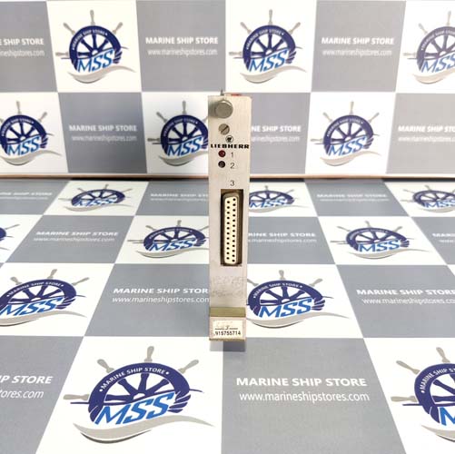 LIEBHERR 915755714 PCB CARD