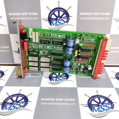 LIEBHERR 918194414 PRESSURE MEMORY PCB CARD-1