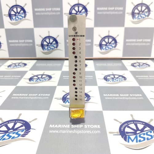 LIEBHERR 927490514 PCB CARD