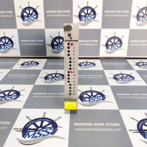 LIEBHERR 927491414 PCB CARD