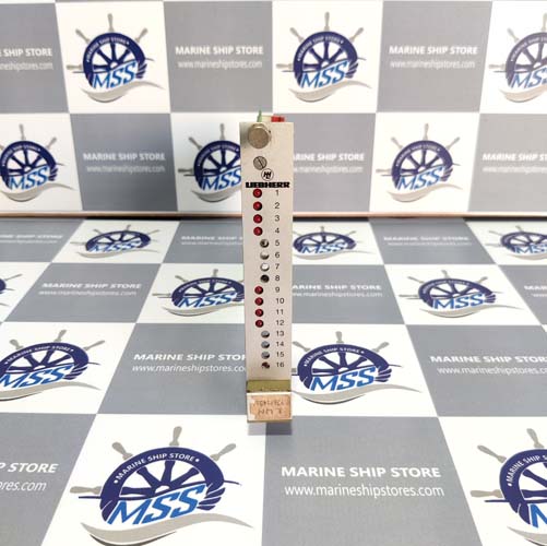 LIEBHERR 929690714 PCB CARD