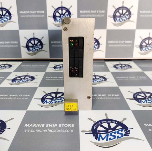 LIEBHERR BM-2000-DC-DC CONVERTER 929703114 PCB CARD