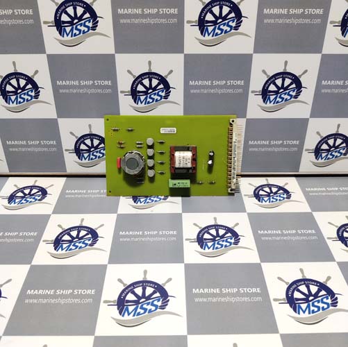 LIEBHERR ELECTRONIC 915918314 PCB CARD