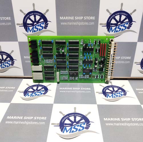 LIEBHERR ELECTRONIC 917849614 PCB CARD