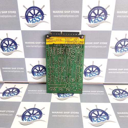 LIEBHERR ELECTRONIC 920967814 PCB CARD