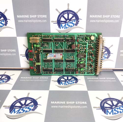 LIEBHERR ELECTRONIC 920967814 PCB CARD