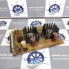 LIEBHERR ELECTRONIC 9210753-LWN-294.7 PCB CARD-1 LIEBHERR ELECTRONIC 9210753-LWN-294.7 PCB CARD
