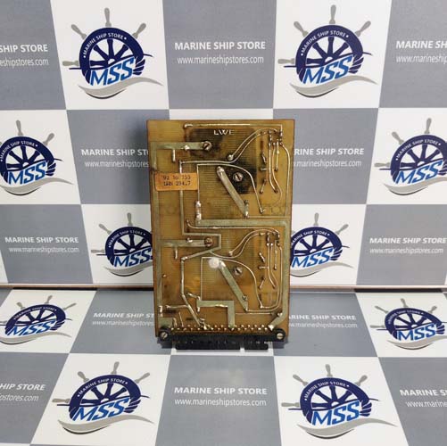 LIEBHERR ELECTRONIC 9210753-LWN-294.7 PCB CARD-2 LIEBHERR ELECTRONIC 9210753-LWN-294.7 PCB CARD