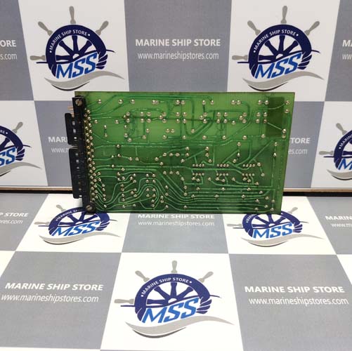 LIEBHERR ELECTRONIC 9214-296-LWN-021.7 PCB CARD