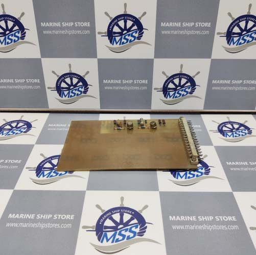 LIEBHERR ELECTRONIC 9214-450-LWN-019.7 PCB CARD