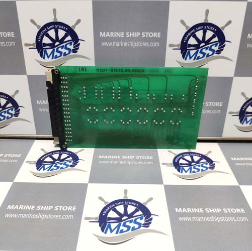 LIEBHERR ELECTRONIC 921708514 PCB CARD