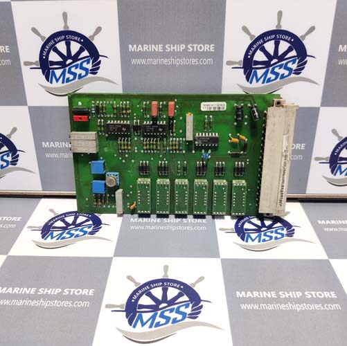 LIEBHERR ELECTRONIC 925385114 PCB CARD