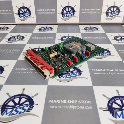 LIEBHERR ELECTRONIC 925624914 PCB CARD