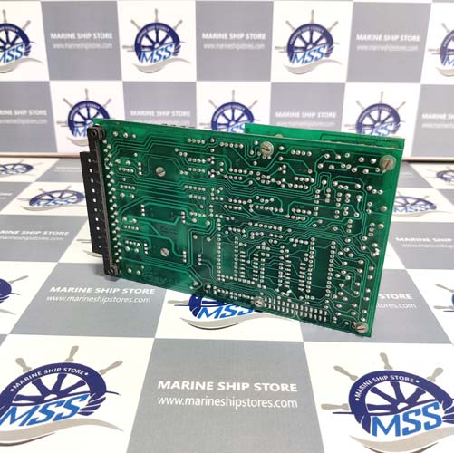 LIEBHERR ELECTRONIC 9260962-14 PCB CARD