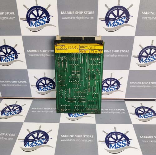 LIEBHERR ELECTRONIC 926203714 PCB CARD
