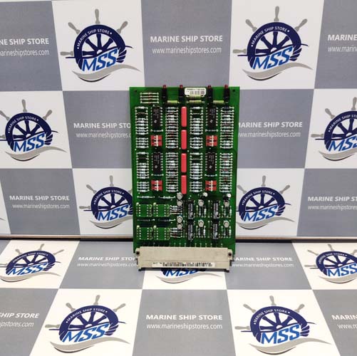 LIEBHERR ELECTRONIC 926808914 PCB CARD