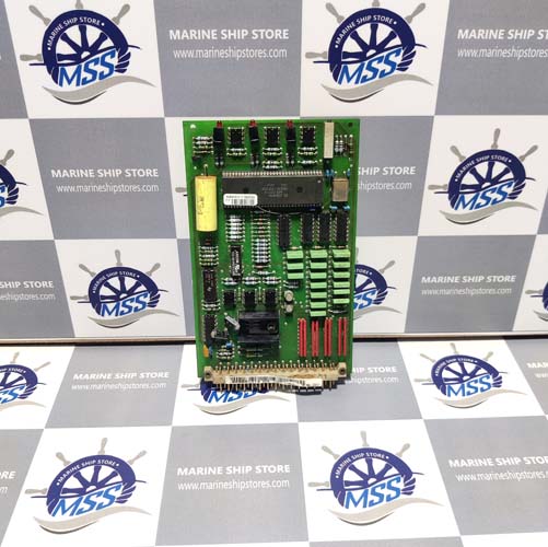 LIEBHERR ELECTRONIC 929691014 PCB CARD