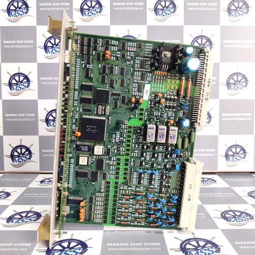 MACGREGOR 314-3603-902-MG0700-REV-B PCB CARD