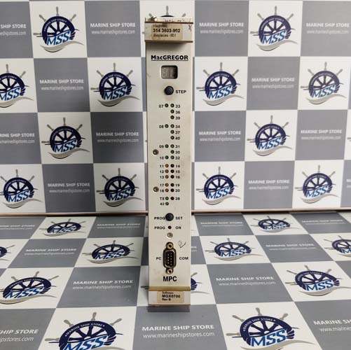 MACGREGOR 314-3603-902-MG0700-REV-B PCB CARD