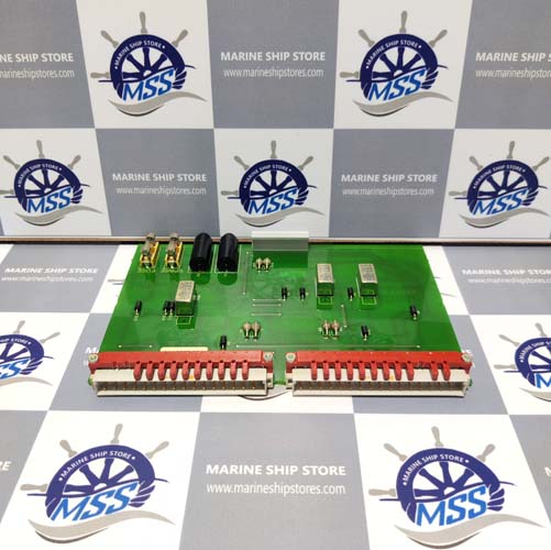 MACGREGOR-HAGGLUNDS 314-2967-801 PCB BOARD