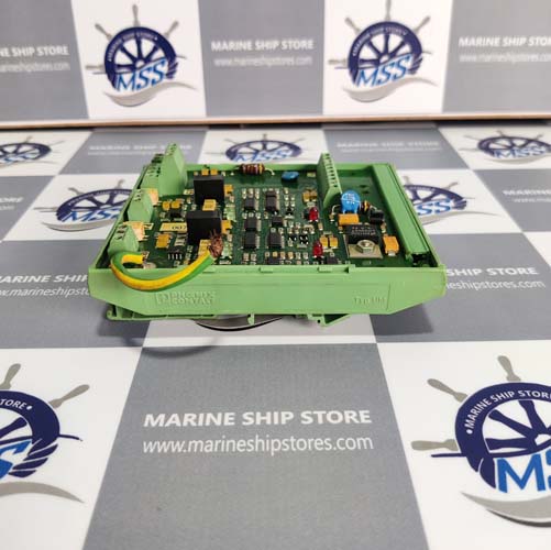 MACGREGOR HAGGLUNDS 314-3712-801-TWIN-COMUNICATION-CIC PCB MODULE