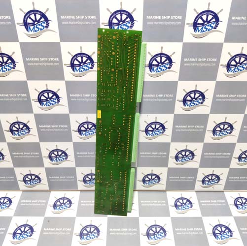 MACGREGOR-HAGGLUNDS 3142706-810 PCB BOARD