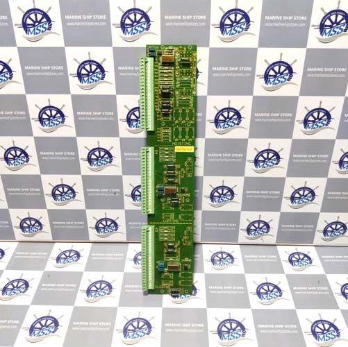 MACGREGOR-HAGGLUNDS 3142706-810 PCB BOARD